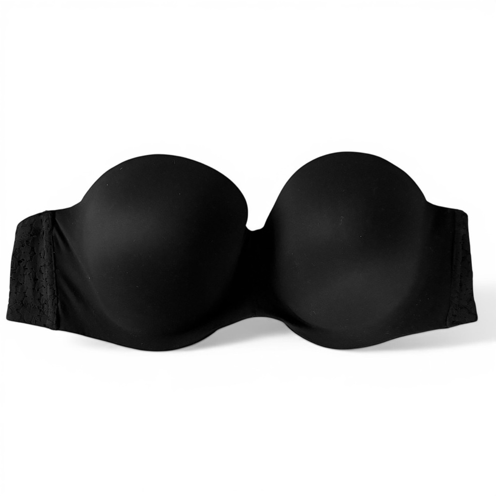 CHANTELLE Norah Comfort Strapless Convertible Bra! Retail $86. - Picture 3 of 6